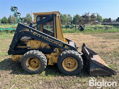 new holland l555 on craigslist